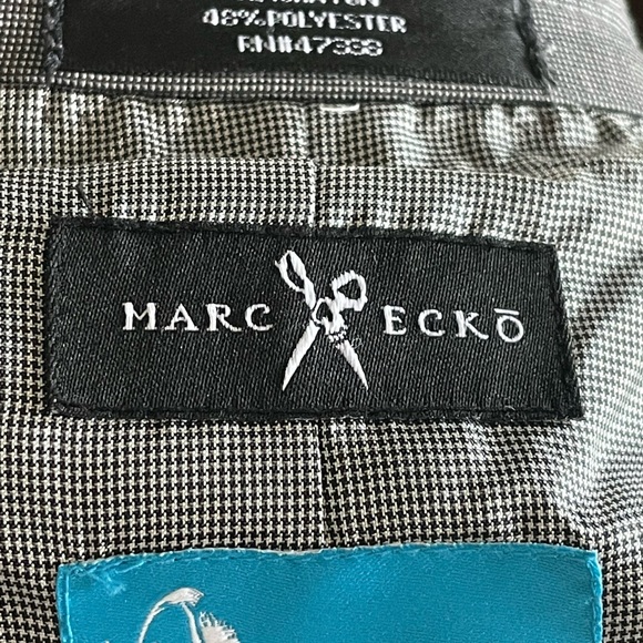 Mark Ecko Suit - coat and pants - Picture 4 of 5